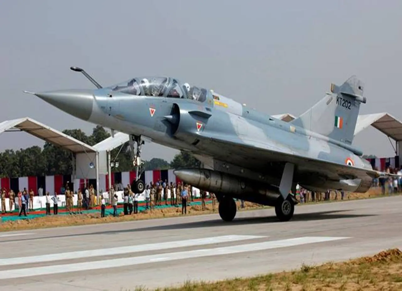 Mirage, Awacs, Sukhoi, Popeye, How IAF Destroyed Jaish Training Camps, IAF Air Strike Mirage, IAF Surgical Strike