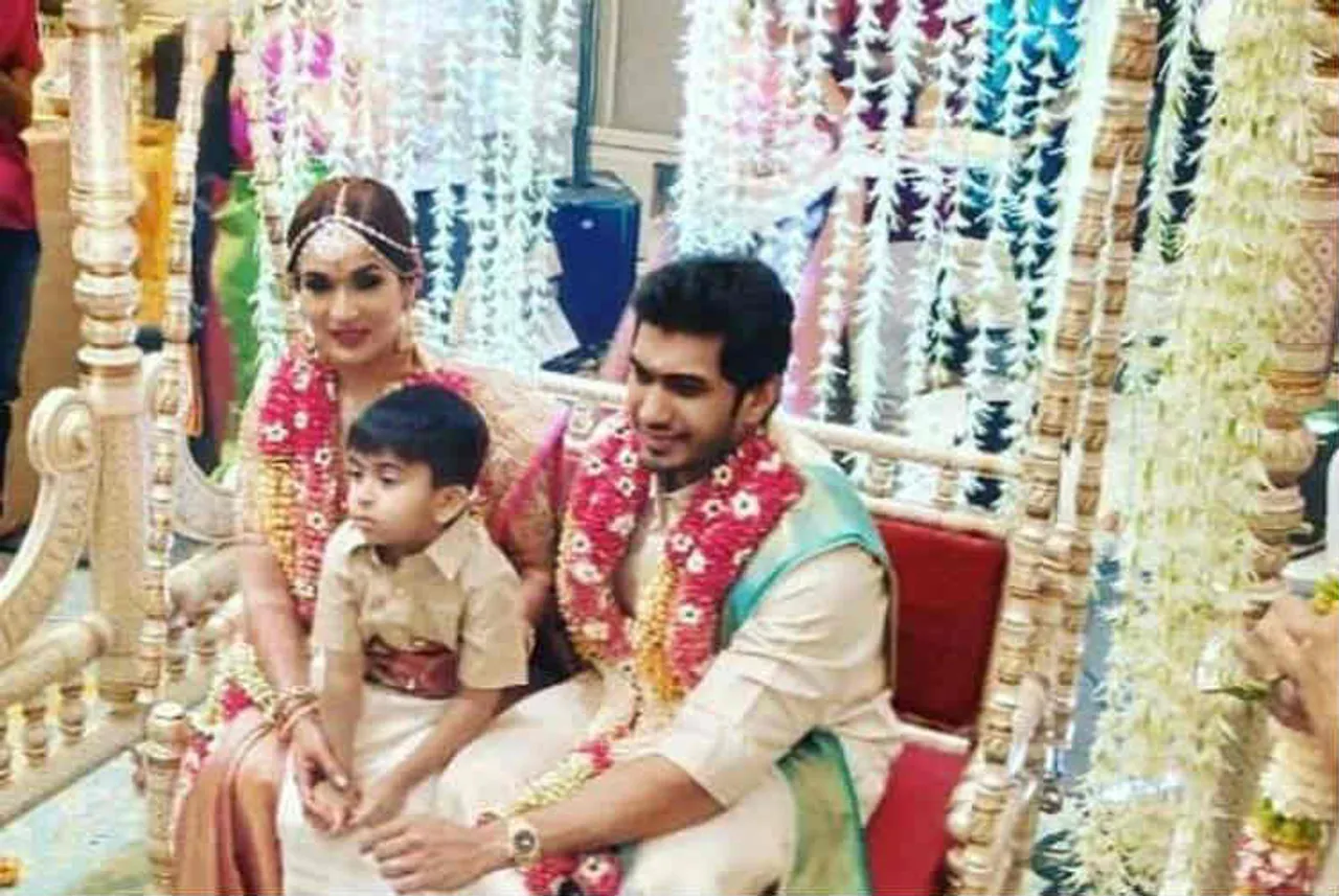 soundarya rajinikanth - Vishagan Vanagamudi wedding photos: சவுந்தர்யா ரஜினிகாந்த்-விசாகன் திருமணம் புகைப்படங்கள்