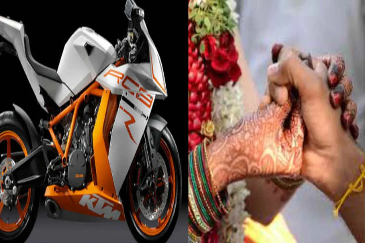 பைக் திருடன்