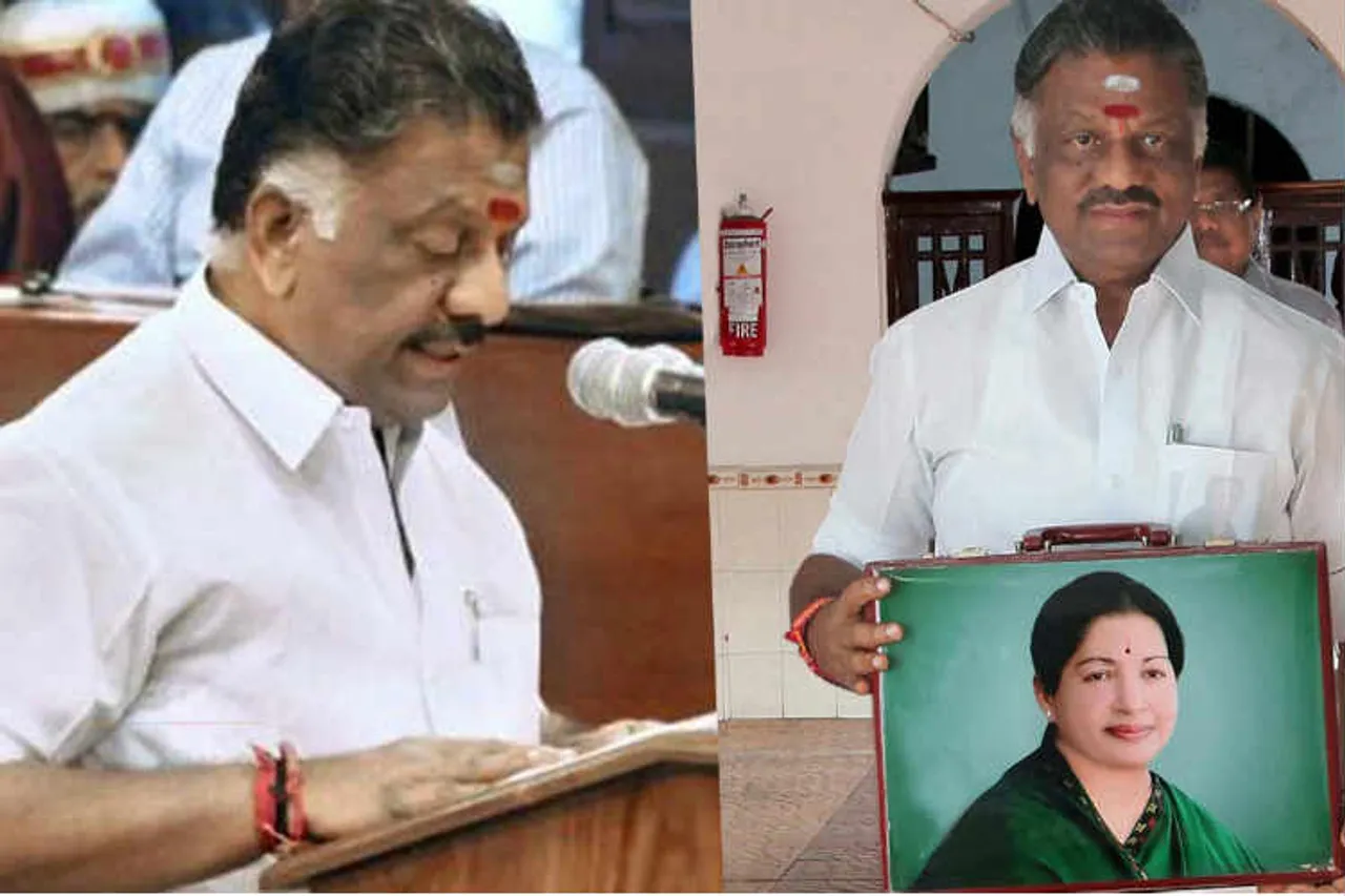 தமிழக பட்ஜெட் 2019