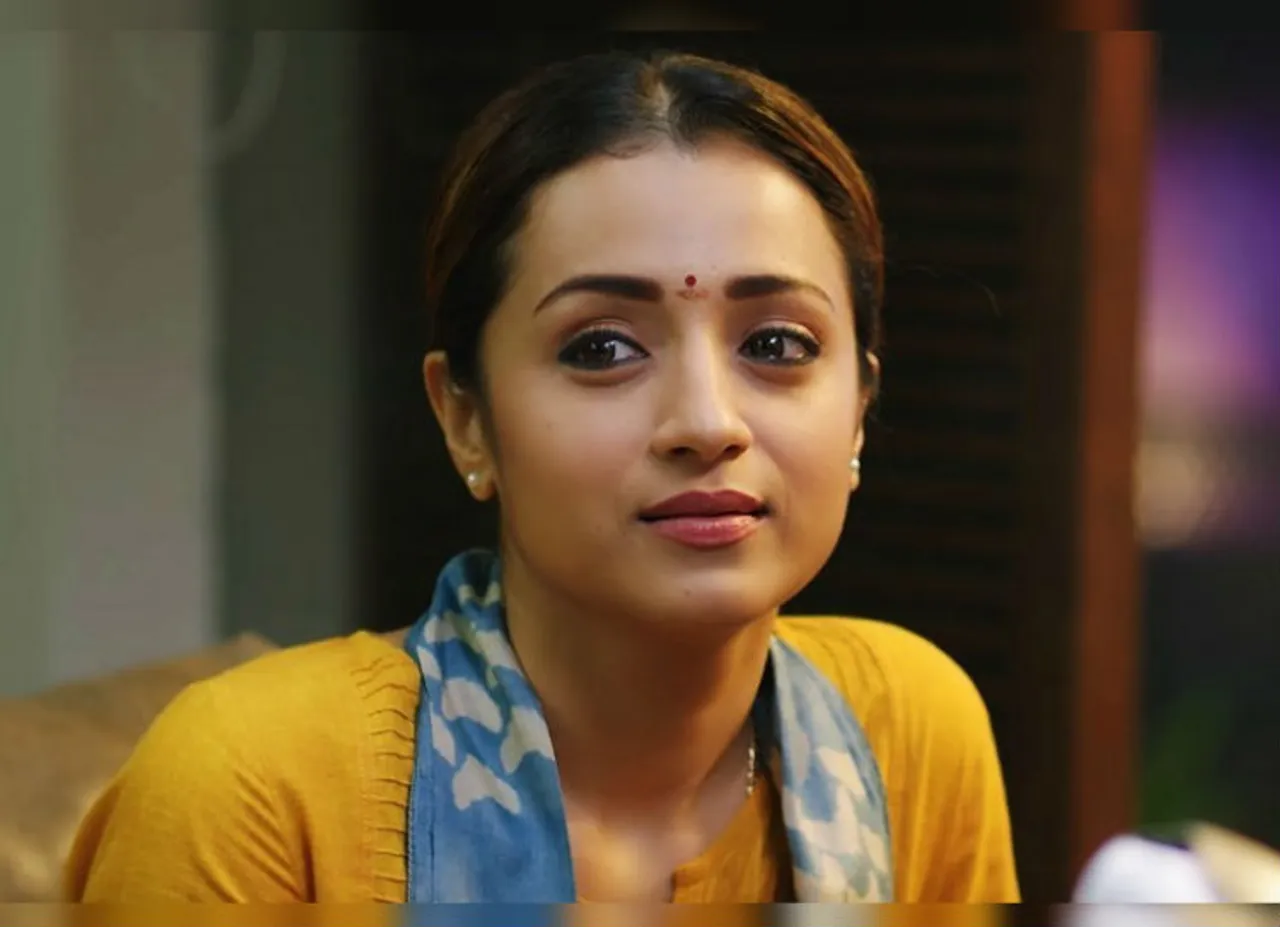 trisha, நடிகை த்ரிஷா