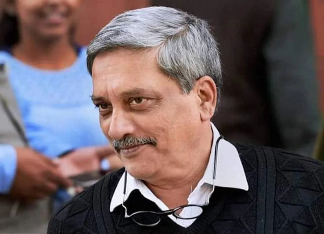 Manohar Parrikar dead live updates