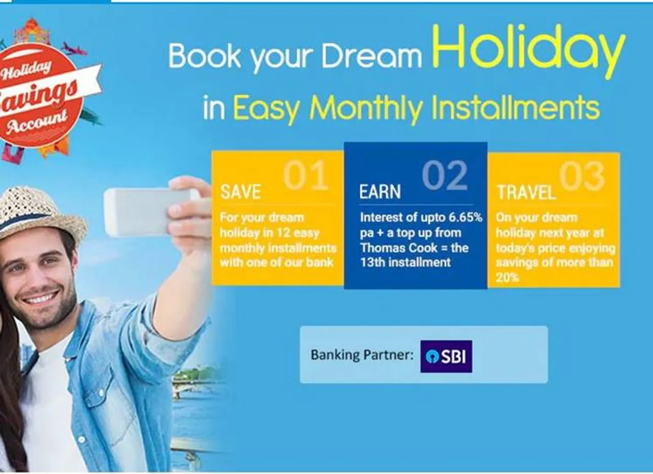 SBI Holiday Savings Account