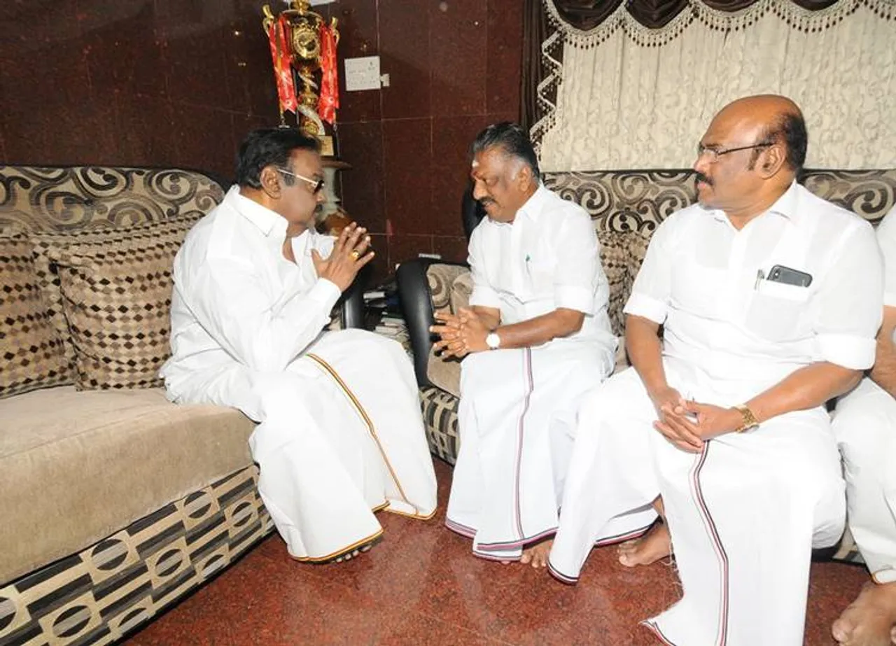 General Election 2019 DMK seat Sharing Live Updates