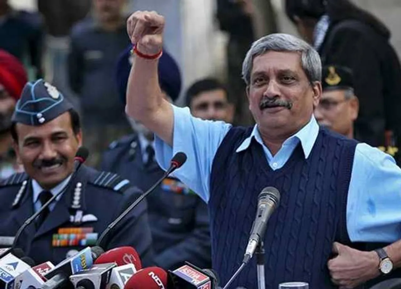 Manohar Parikkar