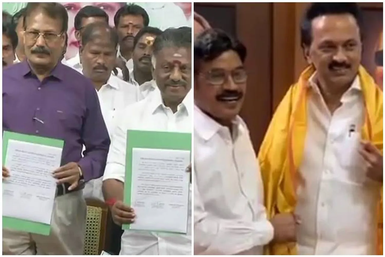 dr krishnasamy, parivendar, dmk alliance, aiadmk