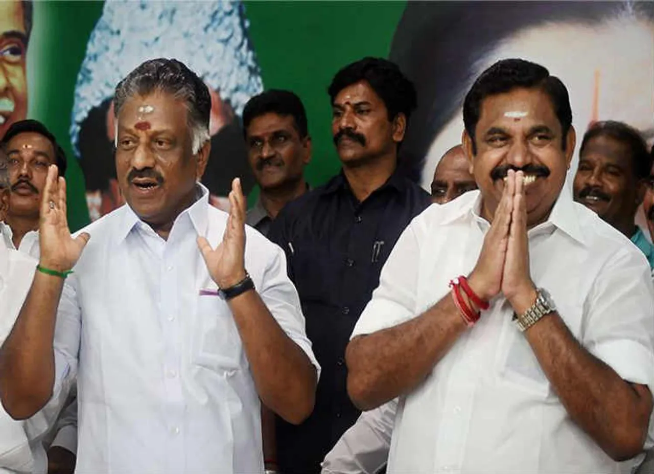 Election 2019 ADMK