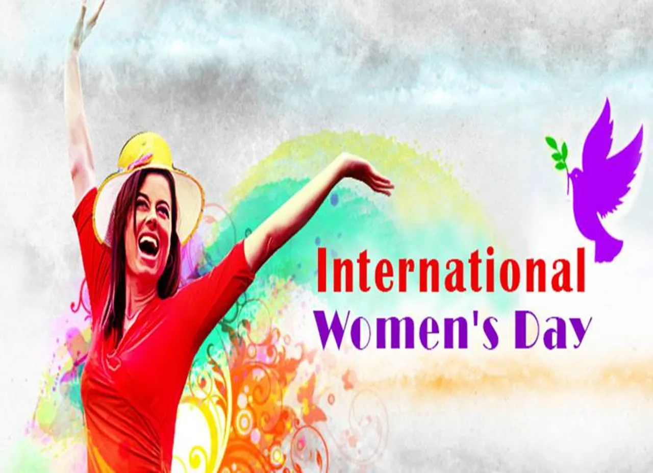 International Women's Day 2019