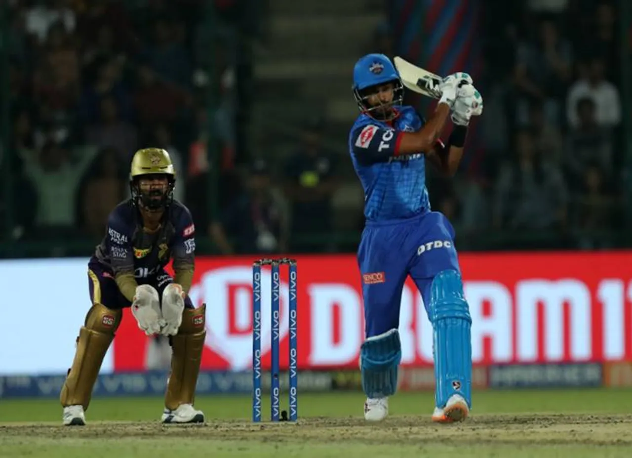 DC vs KKR