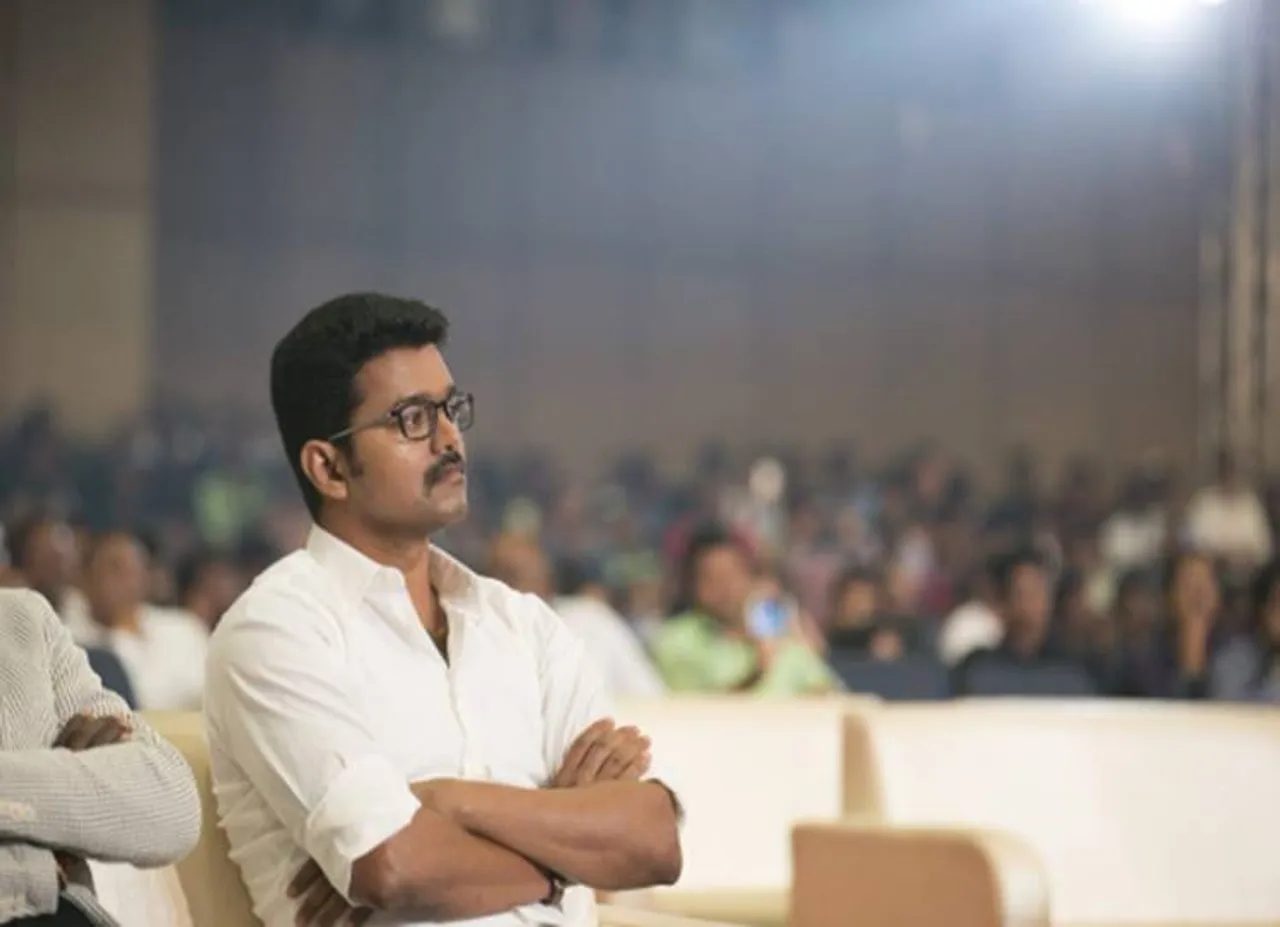 actor Vijay speaks TN military men - 'ஒன்னும் கவலைப்படாதீங்க'! ராணுவ வீரருடன் போனில் பேசிய விஜய்! வைரல் ஆடியோ