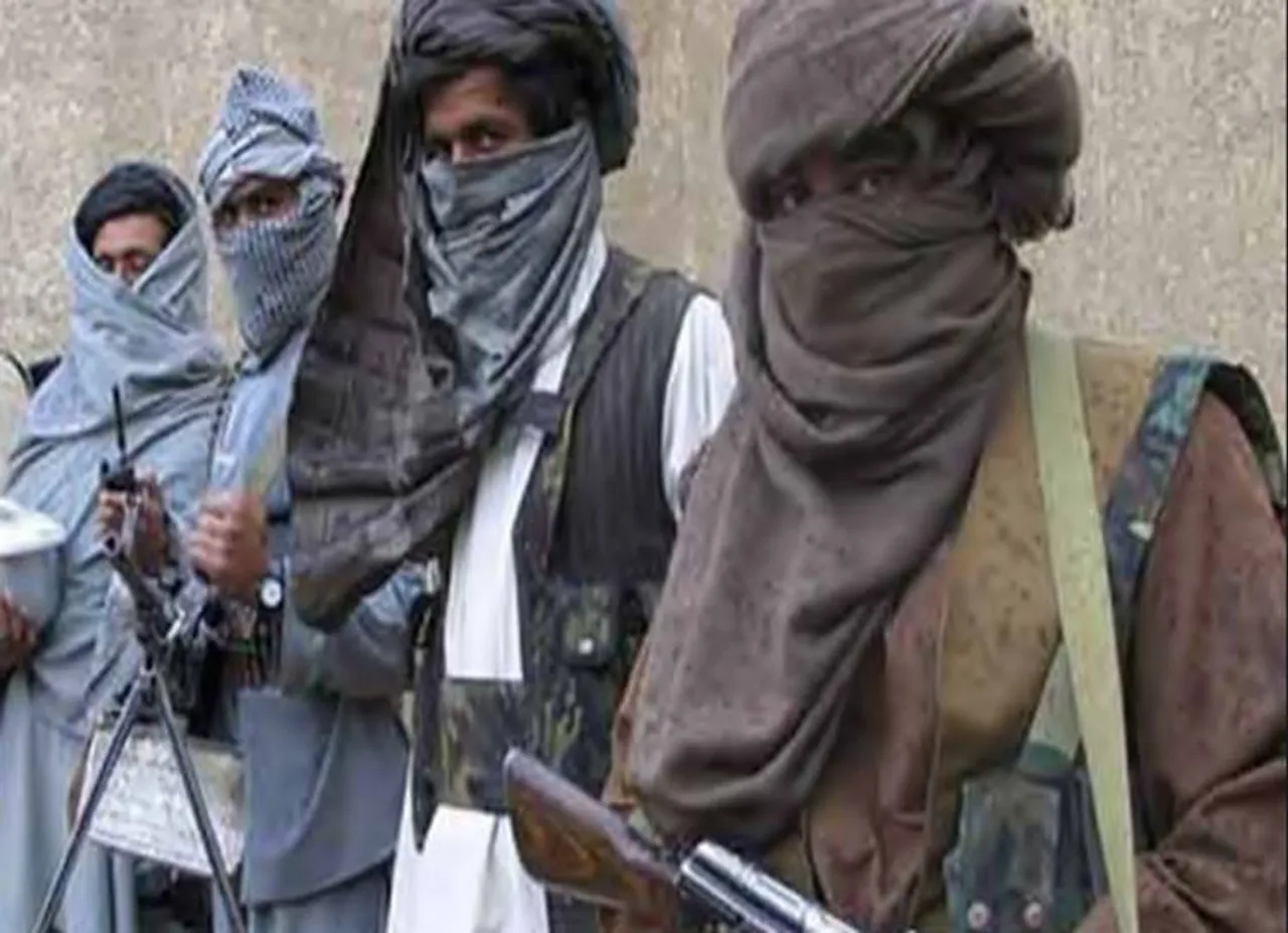Jaish’s headquarters: A 3-acre camp with pool, gym - அதி நவீன ஜிம், நீச்சல் குளம்...! பாகிஸ்தானில் சகல வசதியுடன் ஜெய்ஷ் தலைமையகம்!