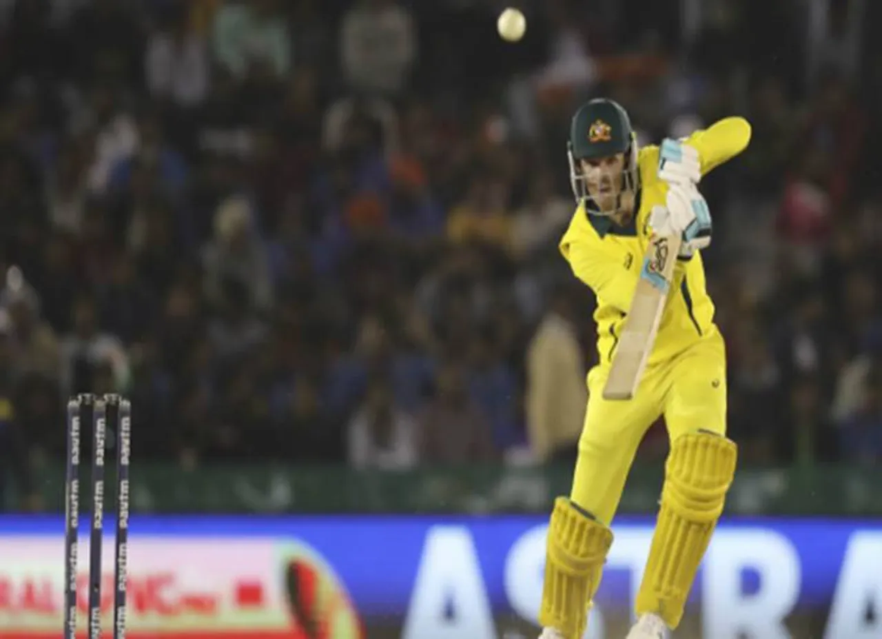 Ind vs Aus 4th ODI Live Cricket Score Updates: இந்தியா vs ஆஸ்திரேலியா லைவ்