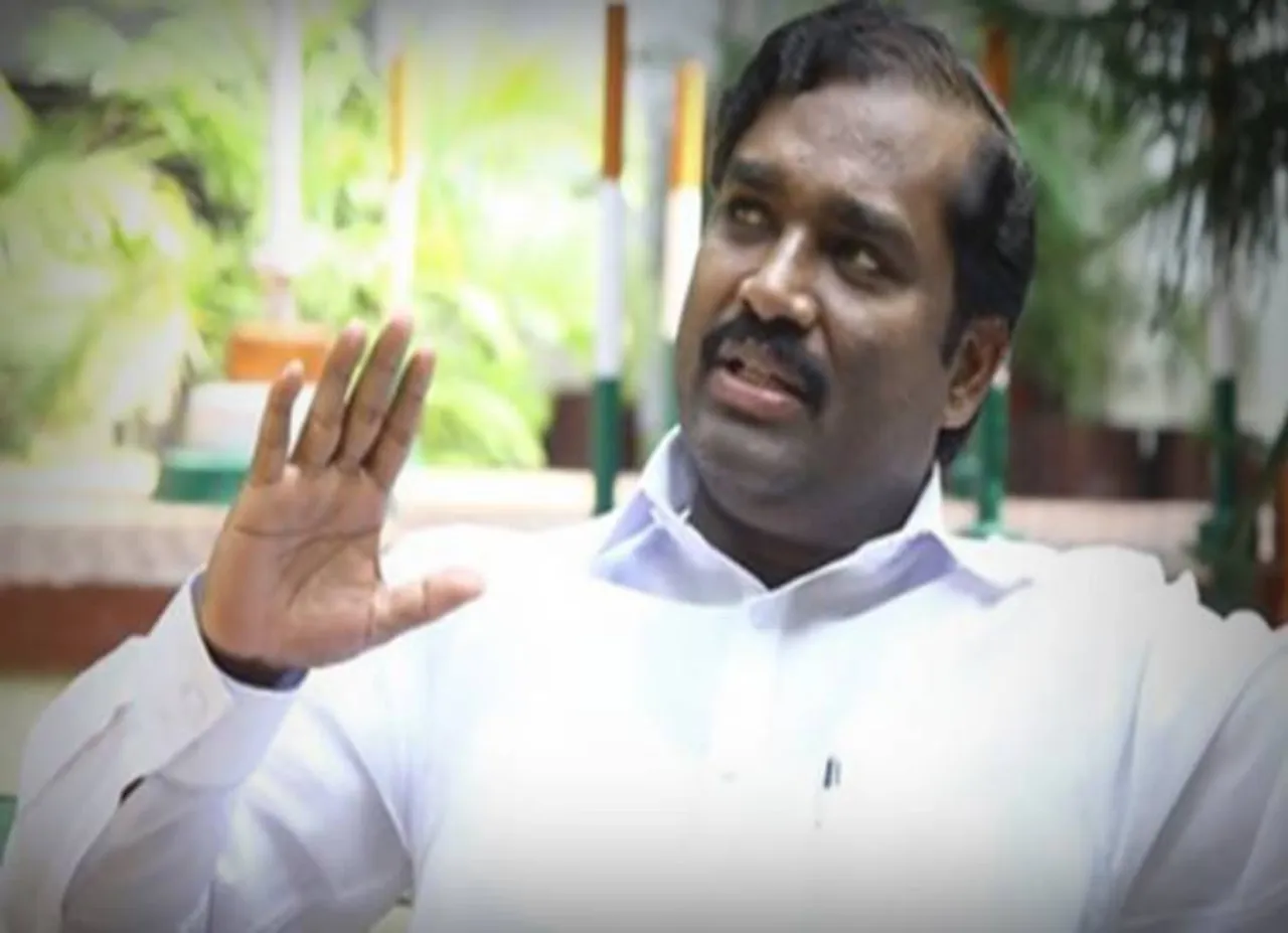 'அவர் எப்படி பேசுவார் தெரியுமா?' - ராமதாஸை விளாசிய வேல்முருகன்!