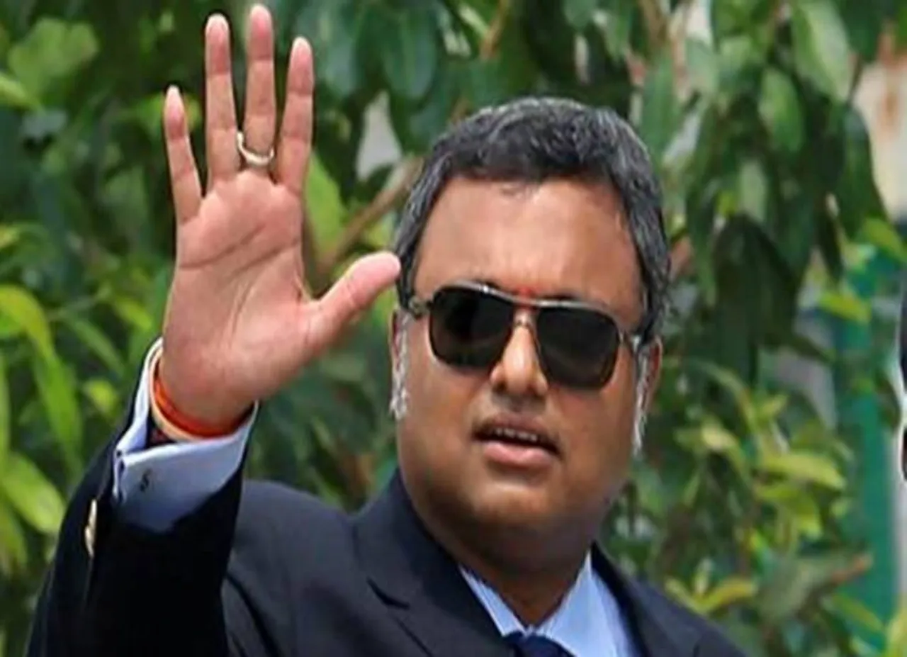 Karti Chidambaram contest from Sivaganga congress announced Lok sabha election 2019 - சிவகங்கை தொகுதியில் கார்த்தி சிதம்பரம் போட்டி! முடிவுக்கு வந்த இழுபறி!