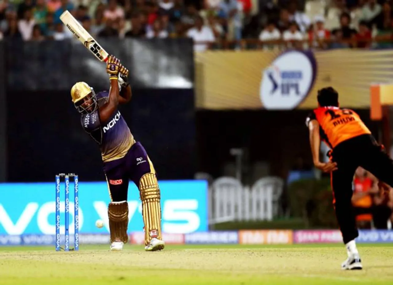 Kolkata Knight Riders vs Sunrisers Hyderabad