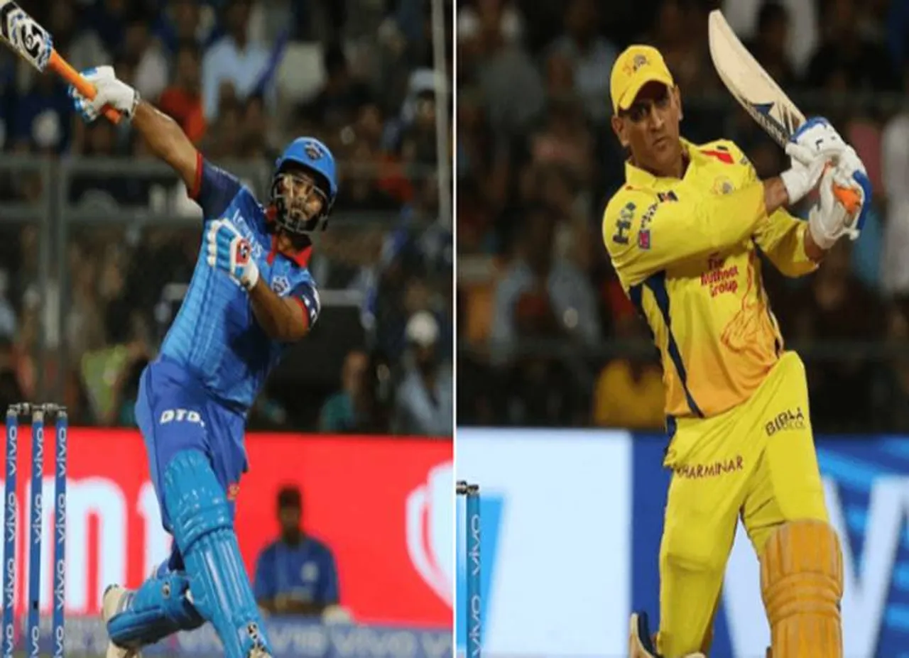 DC vs CSK 2019 Live Streaming, Delhi Capitals vs Chennai Super Kings Online