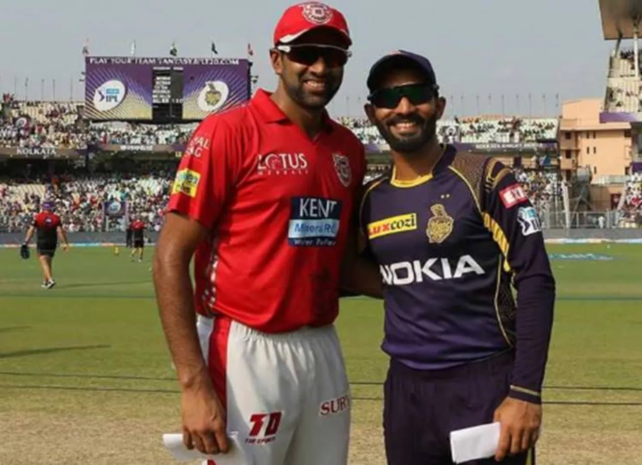 KKR vs KXIP 2019 Live Streaming, Kings XI Punjab vs Kolkata Knight Riders