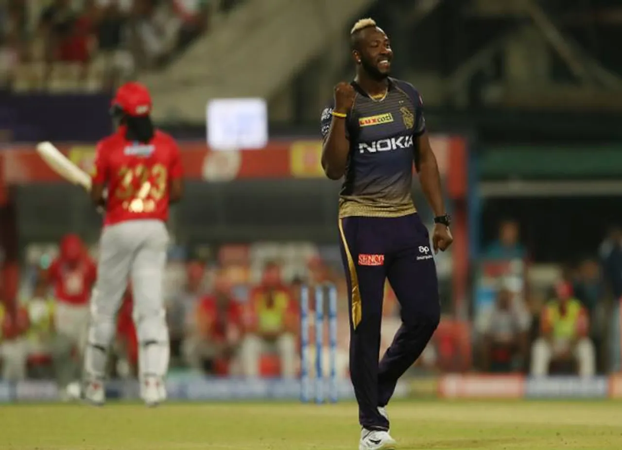 IPL 2019: KKR beat KXIP