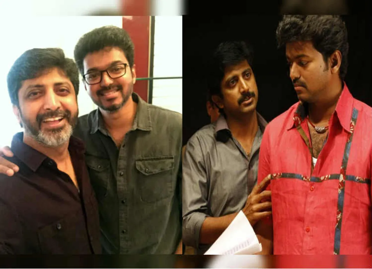 Director Mohan Raja to direct Actor Vijay, இயக்குநர் மோகன் ராஜா