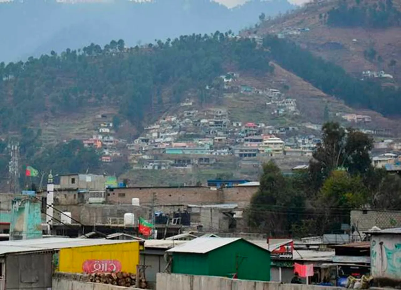 Four JeM militants nabbed between 2014-17