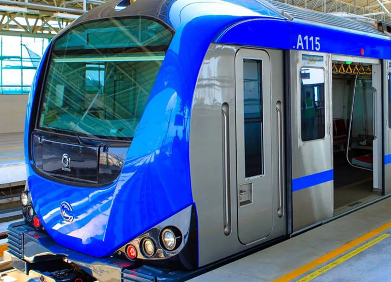 Chennai Metro Monthly Passes