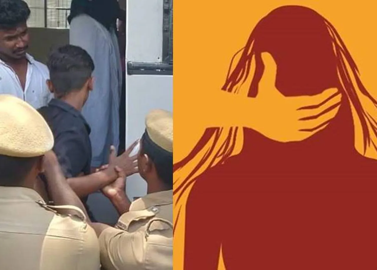 Pollachi Gang Rape Issue