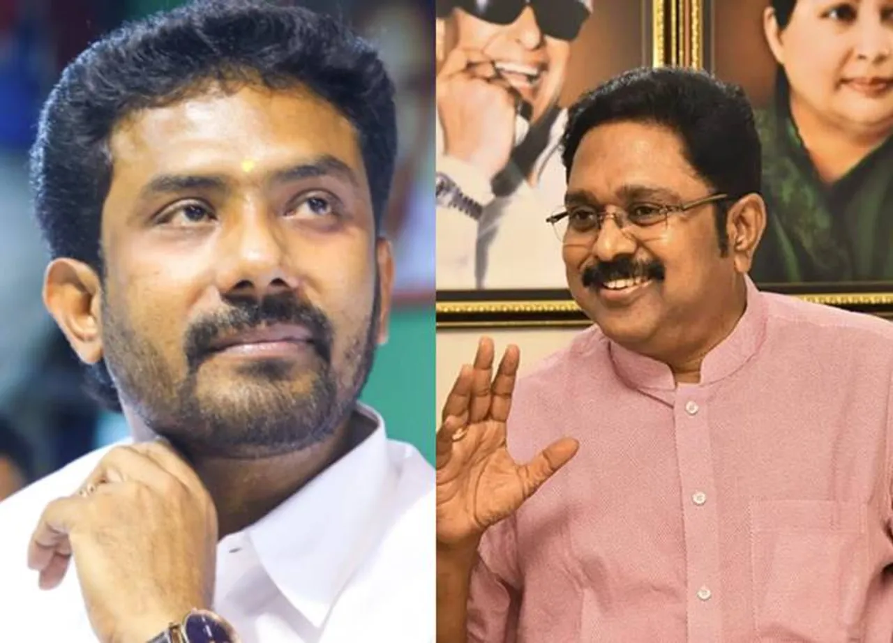 General Election 2019 TTV Dhinakaran Vs OPS's son