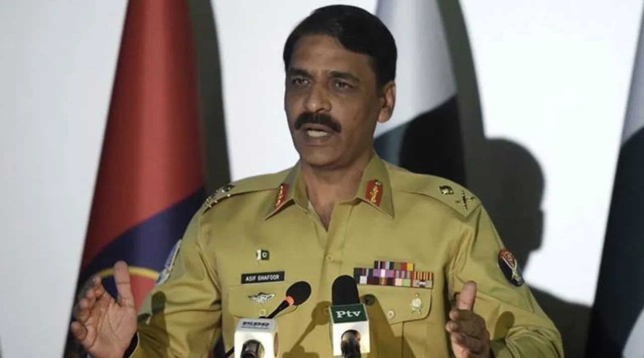 Pakistan Army Officer