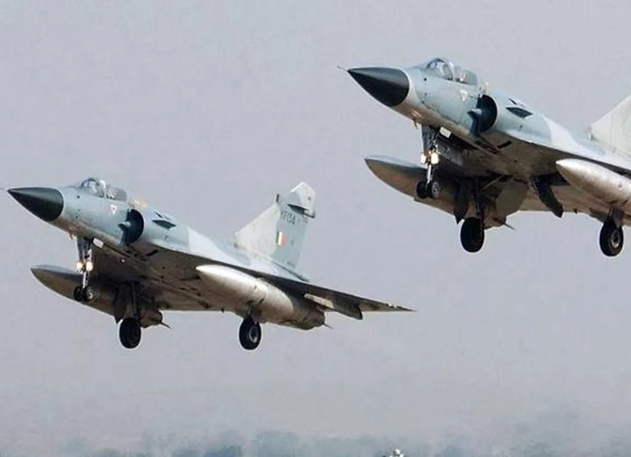 Balakot strike