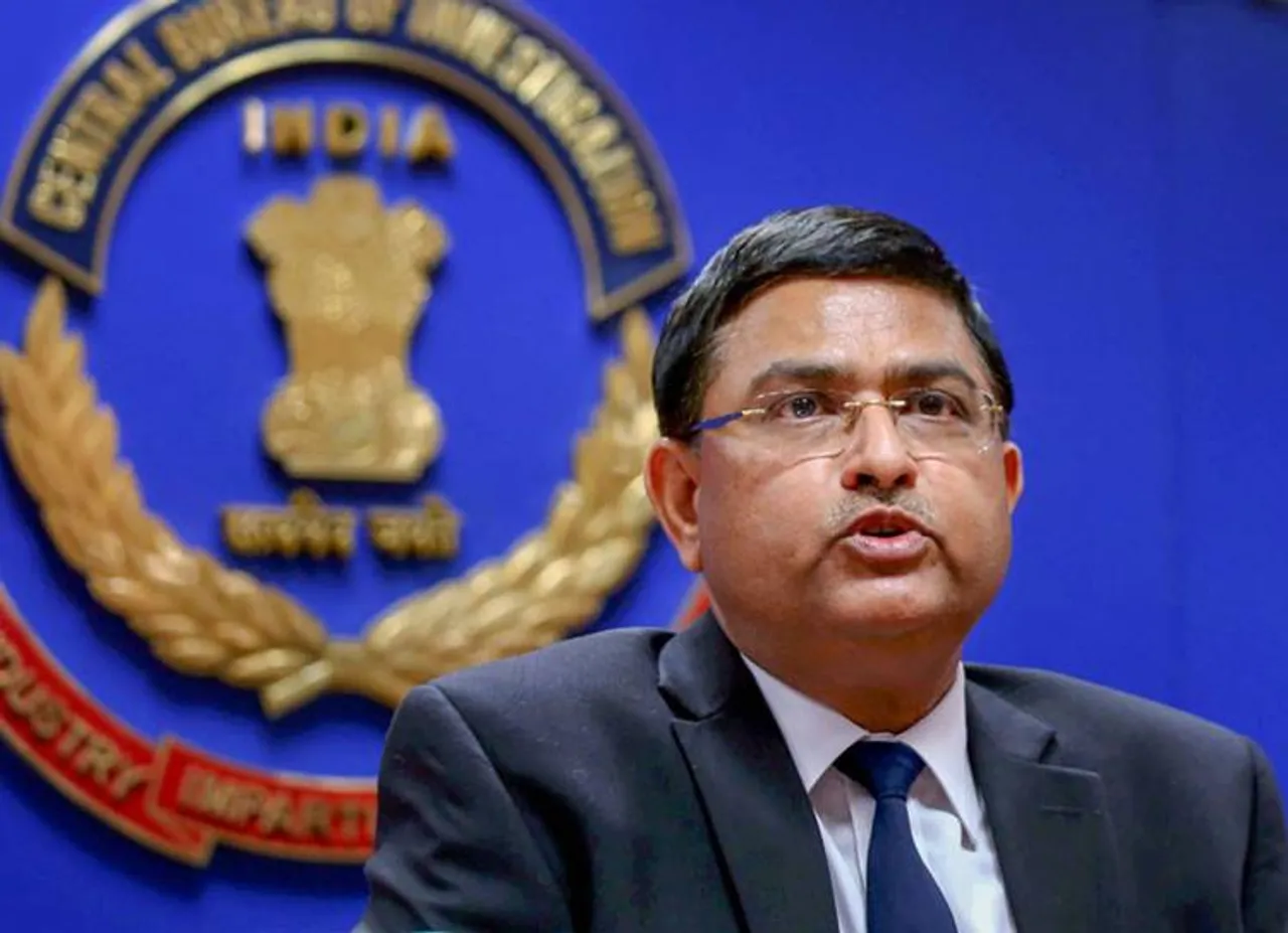 Ex-CBI Special Director Rakesh Asthana