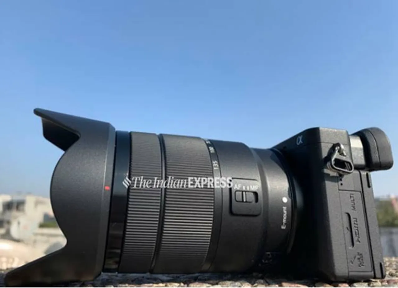 Sony Alpha 6400 review