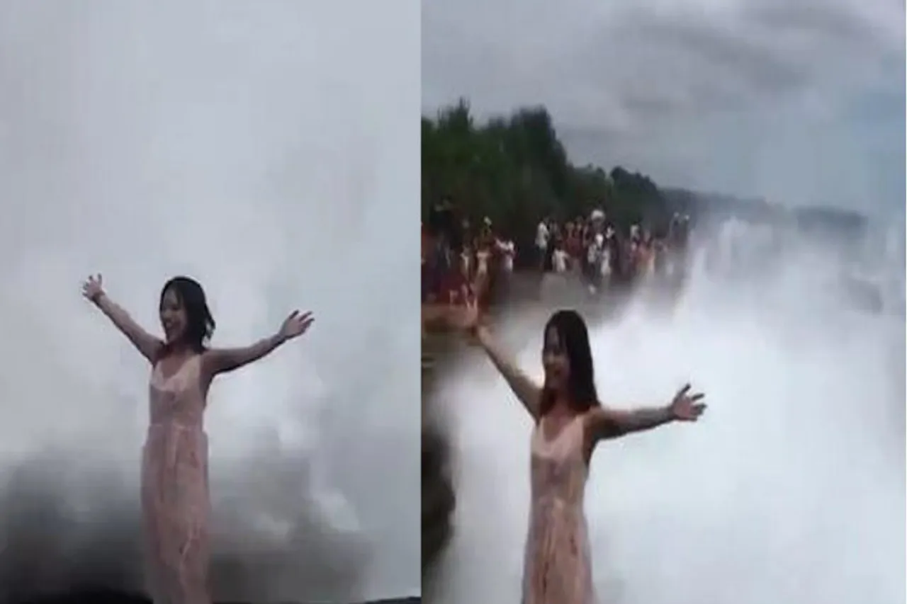 viral video today