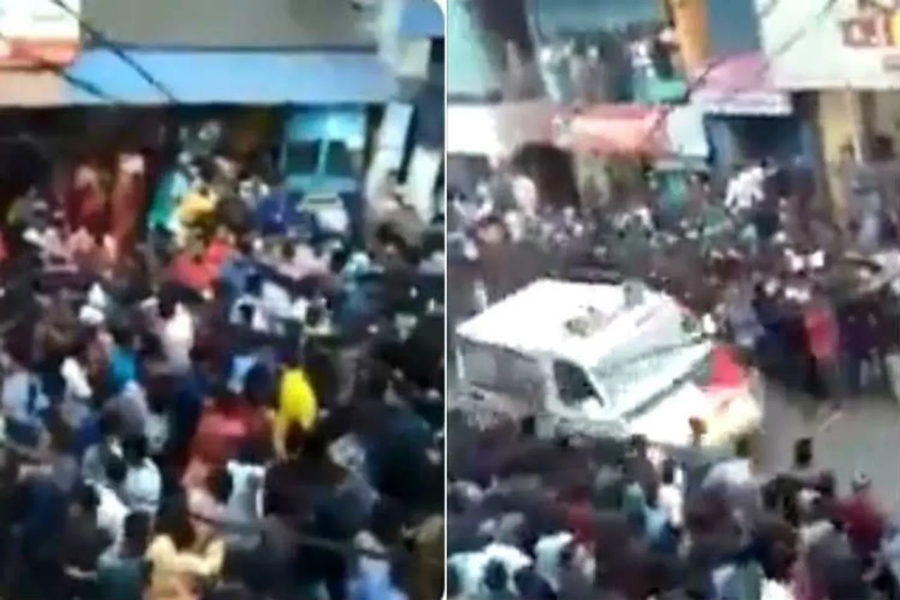 Kerala viral video