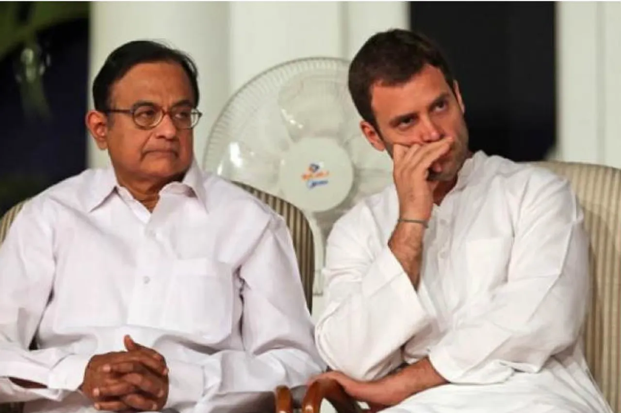 ப. சிதம்பரம் பேட்டி