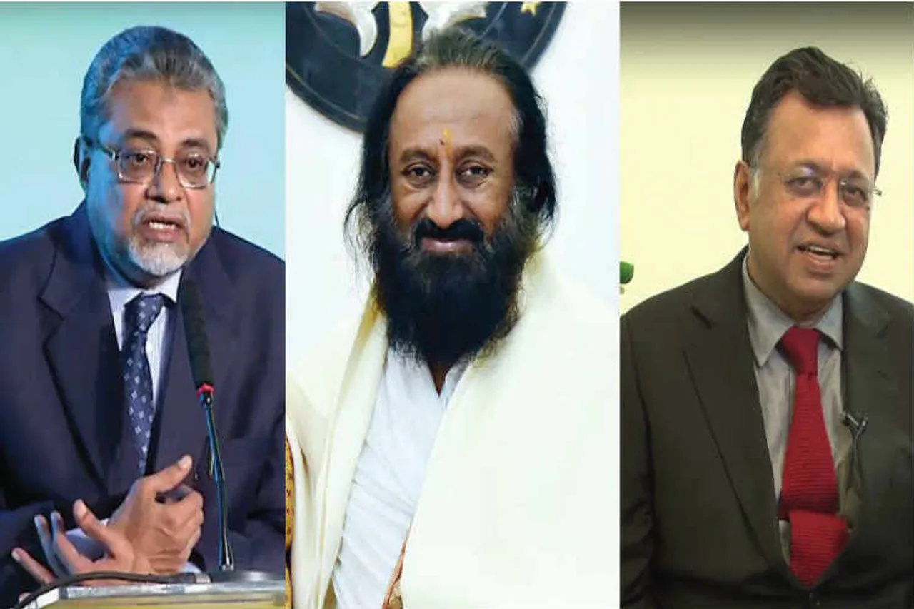 அயோத்தி தீர்ப்பு : மத்தியஸ்த குழுவில் இடம் பெற்றுள்ள 3 பேருமே தமிழகத்தை சேர்ந்தவர்கள்!