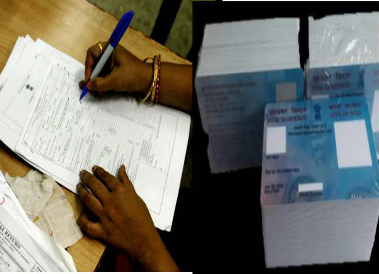 PAN-Aadhaar linking