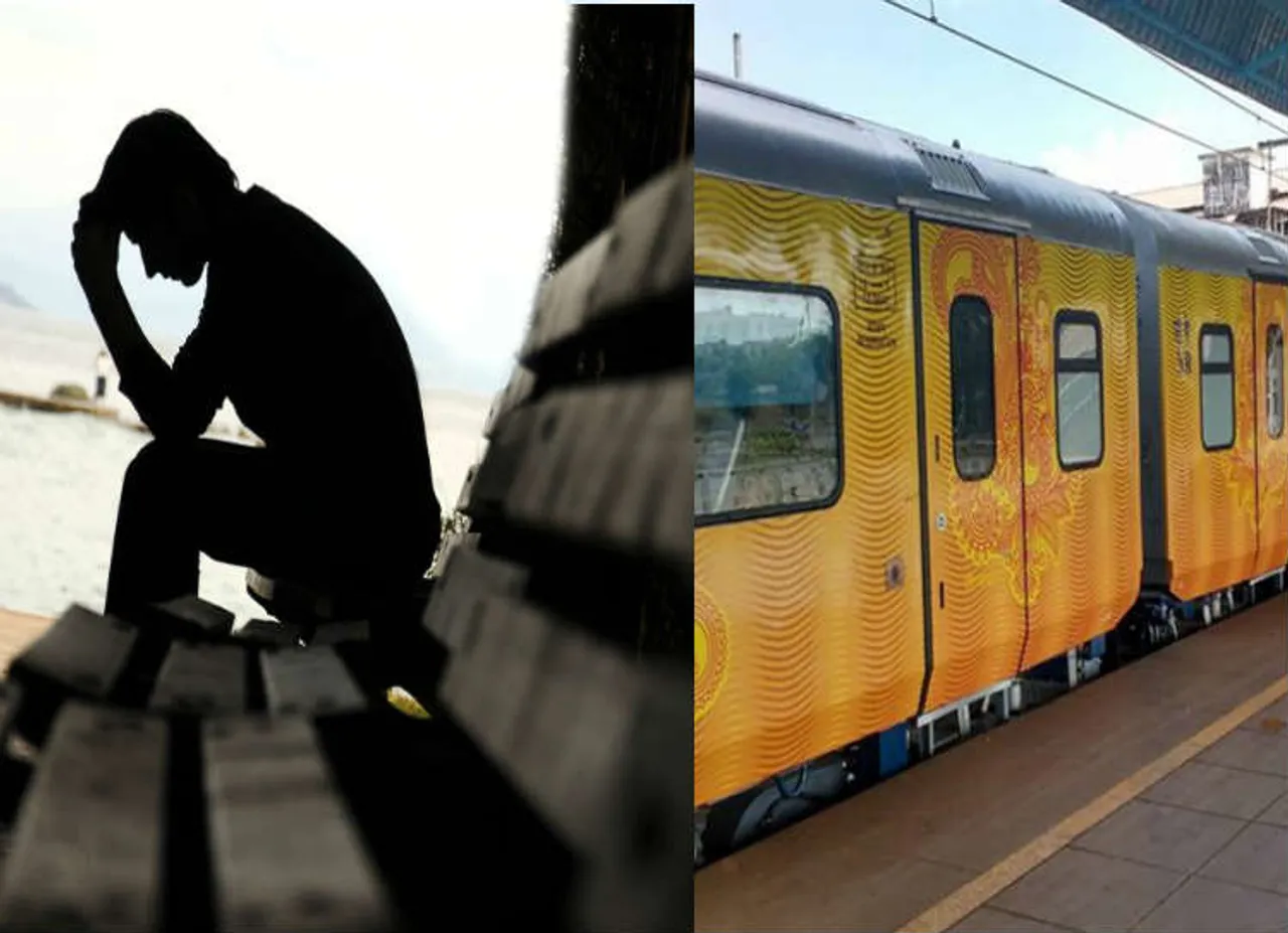 Chennai-Madurai Tejas Express