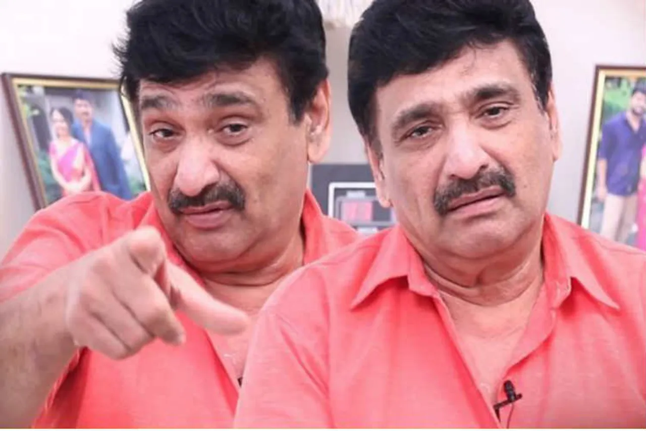 actor ramesh kanna video
