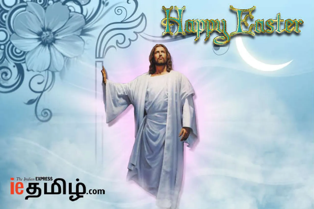 Easter 2019