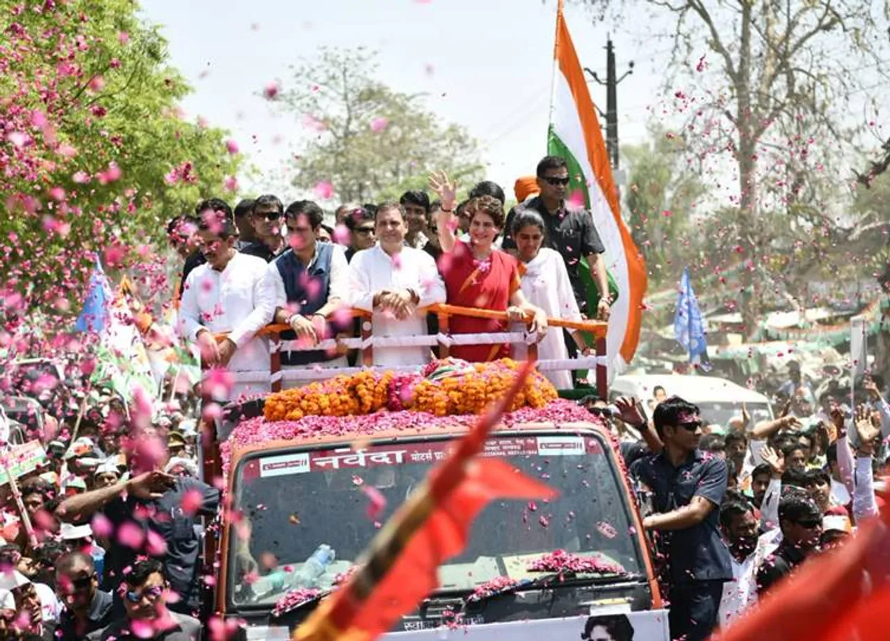 Amethi Constituency Congress President Rahul Gandhi Filed Nomination