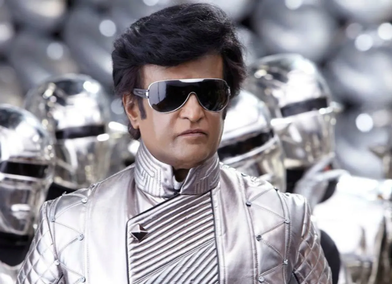 Enthiran Rajinikanth