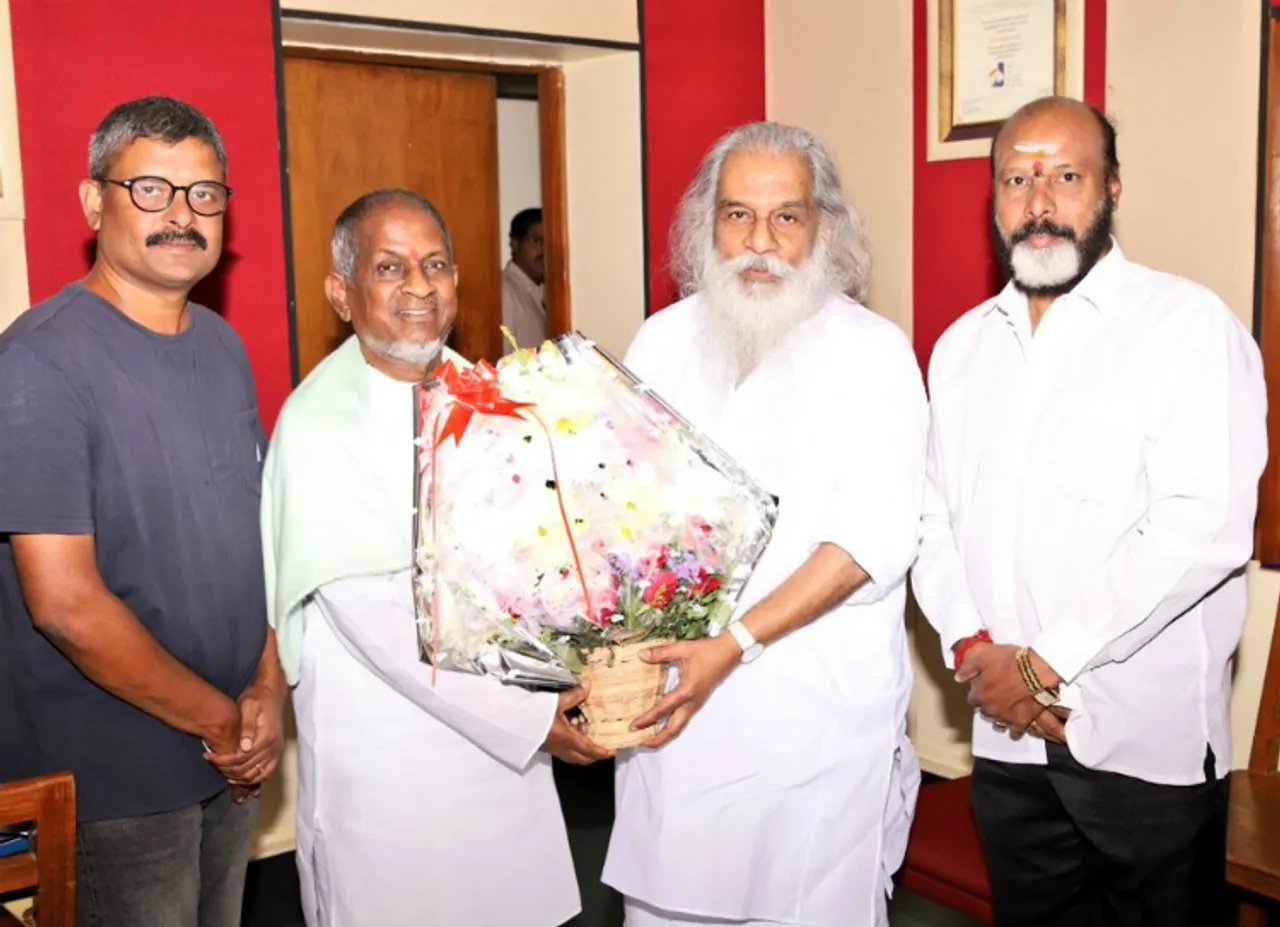 Ilayaraja - KJ Yesudas