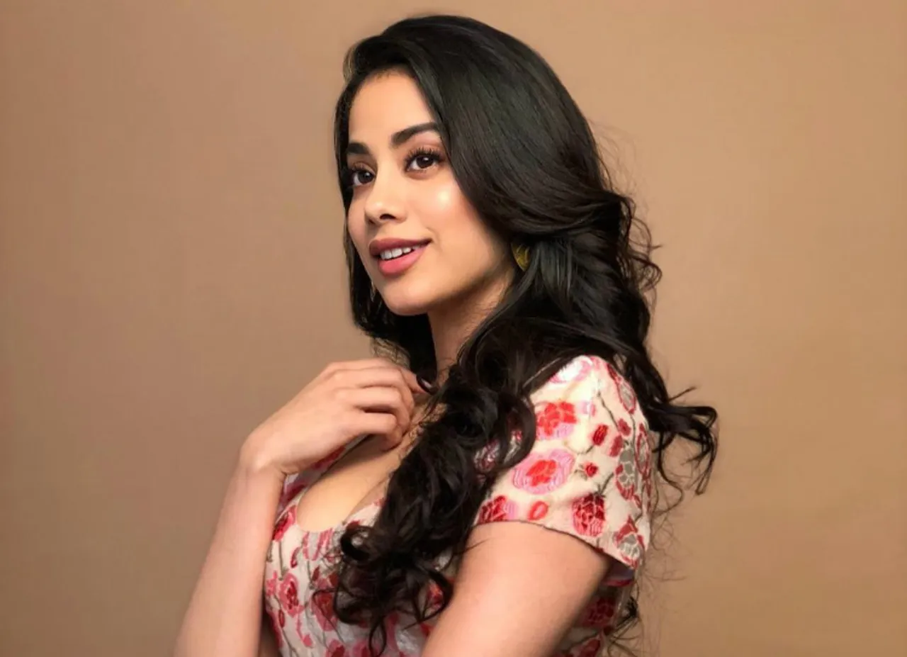 Janhvi Kapoor