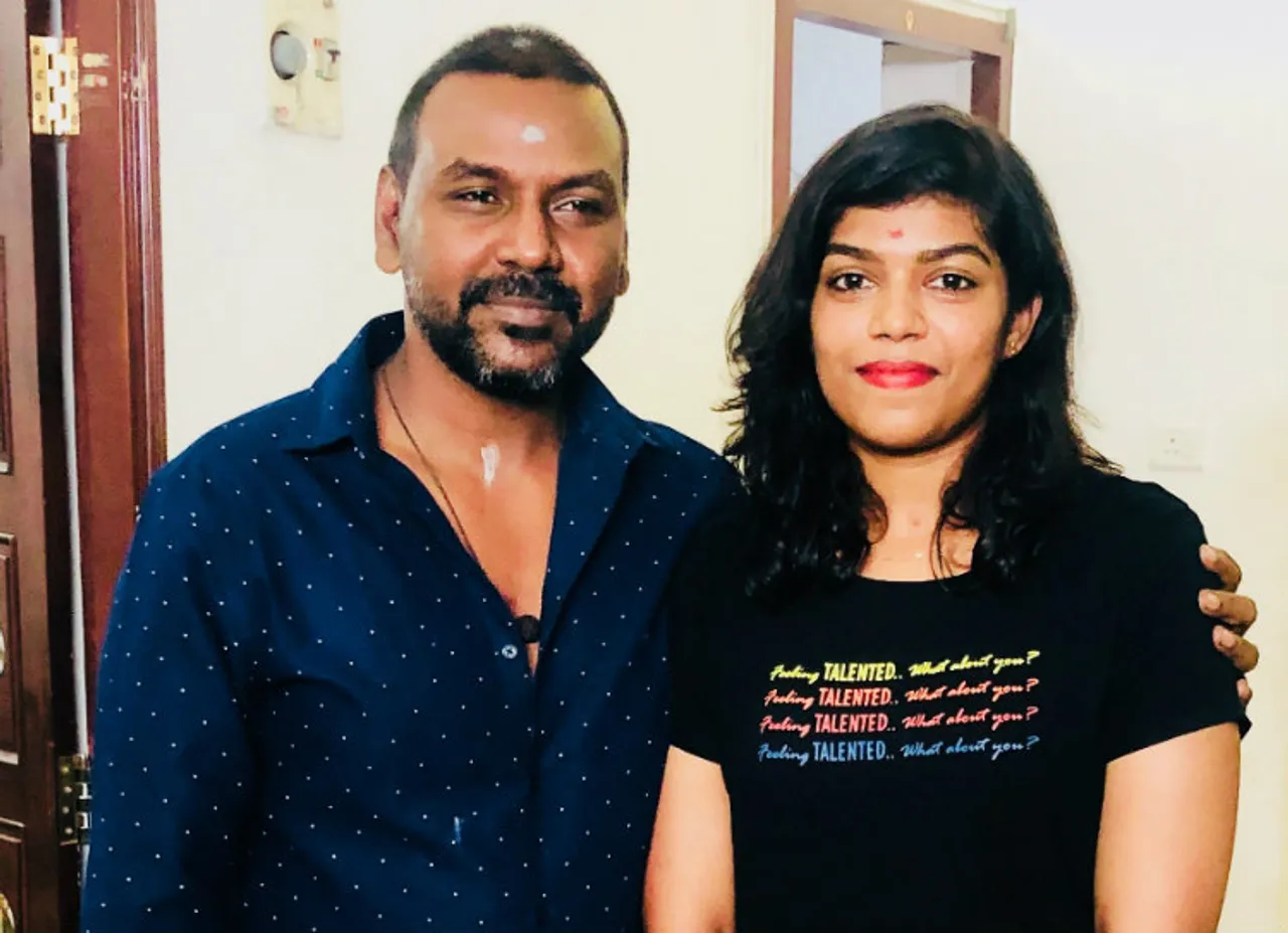 Kanchana 3: Costume Designer Nivetha Joseph