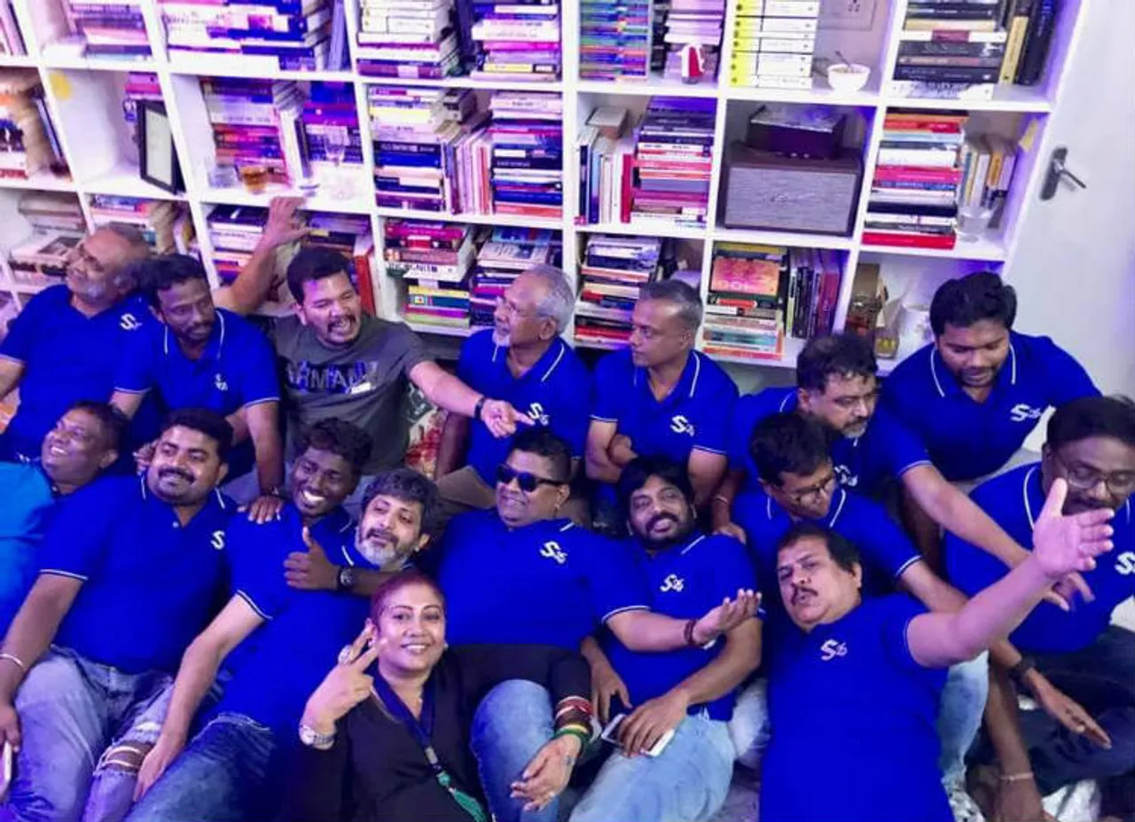 Shankar 25: vasantha balan, gautham menon, maniratnam