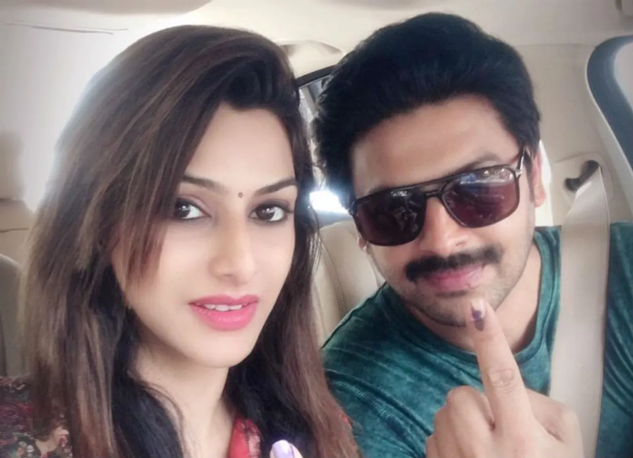 Voting Issue: Srikanth