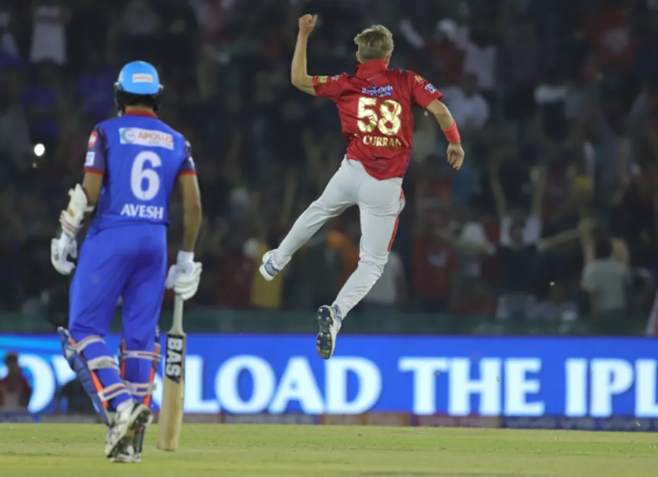 IPL 2019: KXIP vs DC