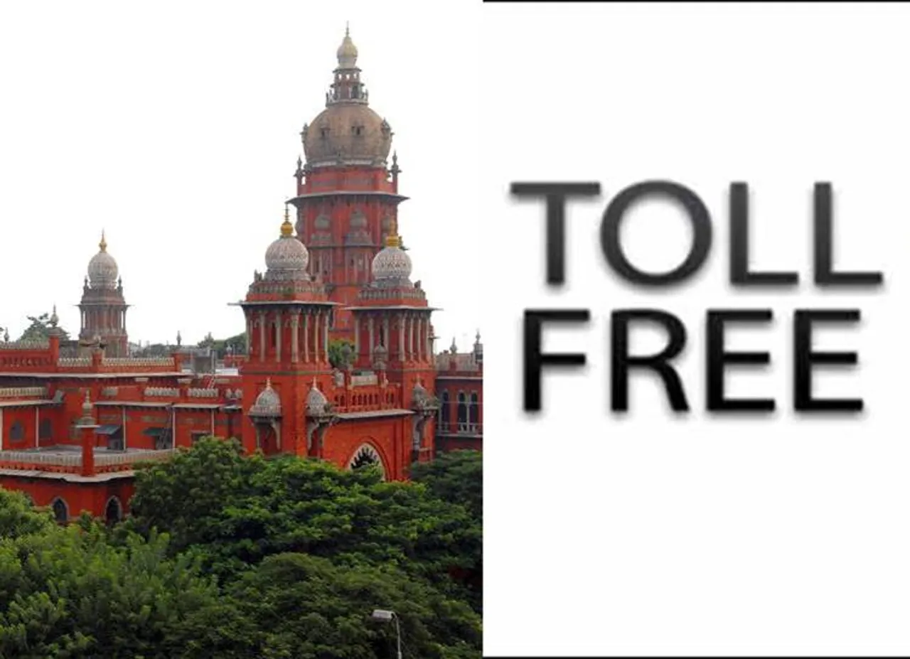 Toll-Free Number