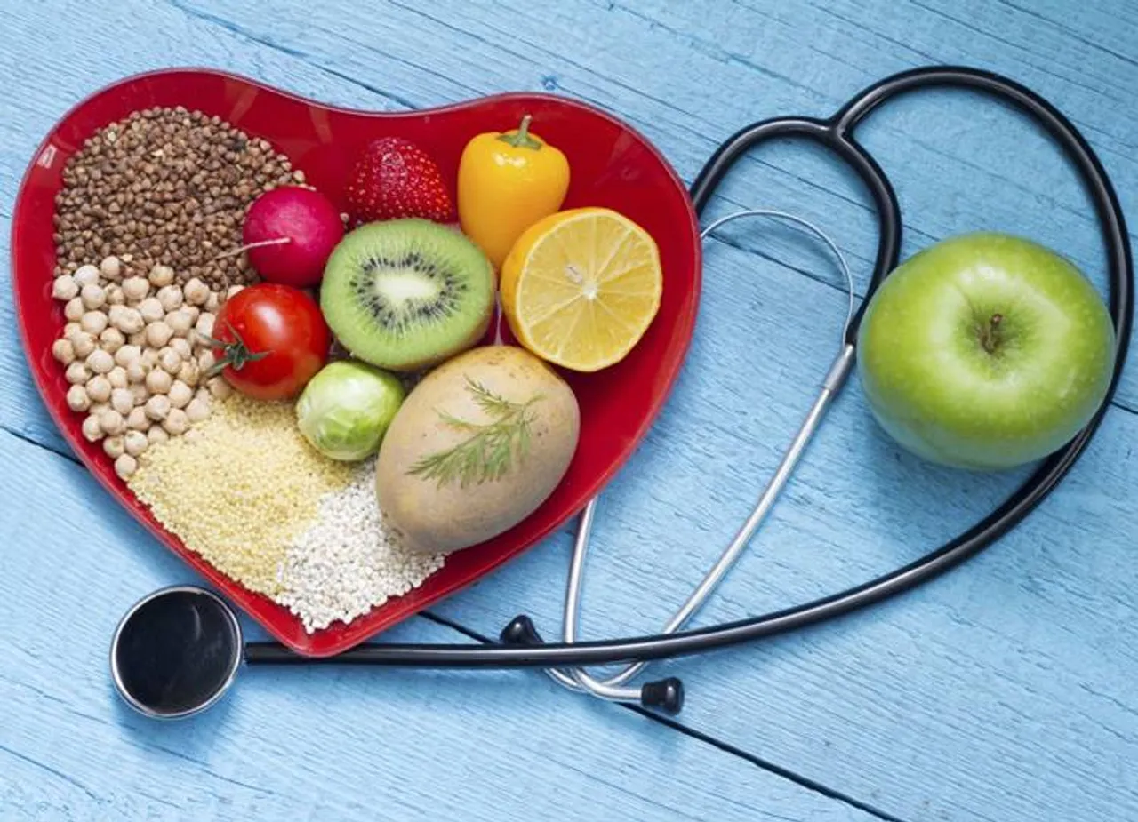 Blood Pressure Control Diet