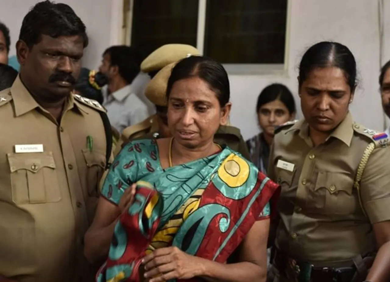 7 பேர் விடுதலை: அமைச்சரவையின் பரிந்துரை மீது ஆளுநர் முடிவெடுக்க உத்தரவிட கோரிய நளினியின் மனு தள்ளுபடி